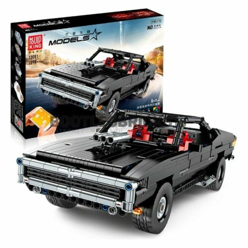 Mould King 13081 - Charger RC Technik