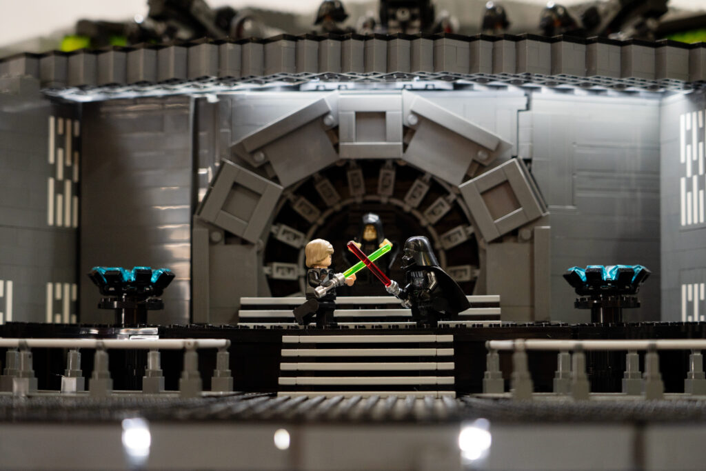 lego star wars the exhibition